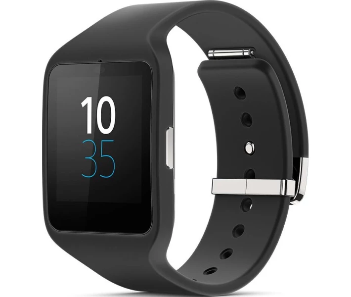 Смарт-годинник Sony SmartWatch 3 SWR50 Black купити в ⁕ ALLO.UA ⁕ ціна,  відгуки