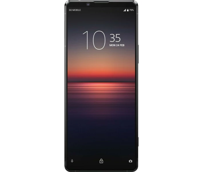 Смартфон Sony Xperia 1 II 8/256GB Black купити в ⁕ ALLO.UA