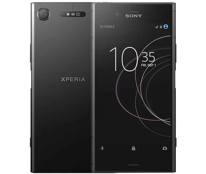 Sony Xperia XZ1 G8342 Black купити в АЛЛО – ціна, характеристики