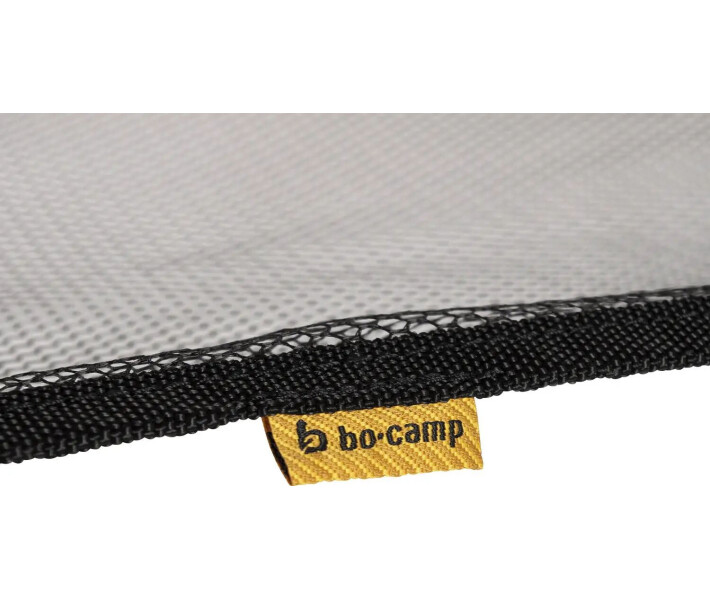 Фото - розкладні меблі Стіл Bo-Camp Decatur 90x60 cm Black/Wood look (1404200) (DAS301467)