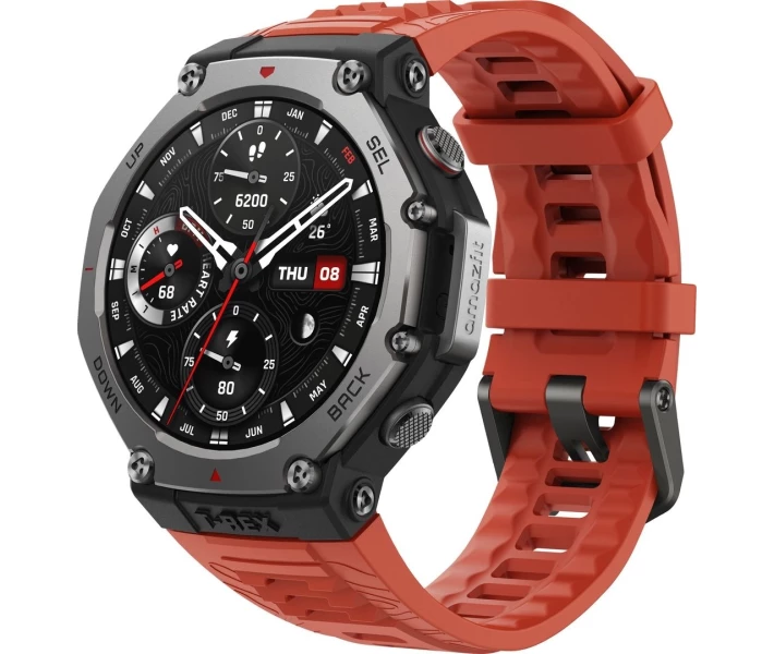 Фото - смарт-годинник Смарт-годинник Amazfit T-Rex 3 W2323GL3N Lava