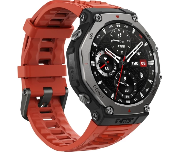 Фото - смарт-годинник Смарт-годинник Amazfit T-Rex 3 W2323GL3N Lava