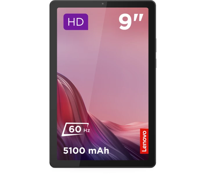 Планшет Lenovo Tab M9 TB310FU 4/64 WiFi Arctic grey + Case&Film