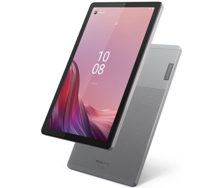 Фото - планшет Планшет Lenovo Tab M9 TB310FU 4/64 WiFi (ZAC30085UA) Arctic grey + Case&Film