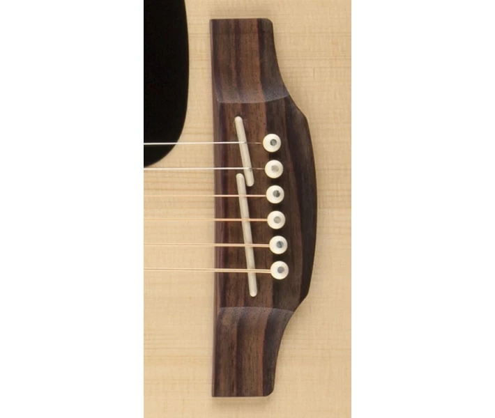 Фото - акустическую гитару Электроакустическая гитара Takamine GN51CE-NAT