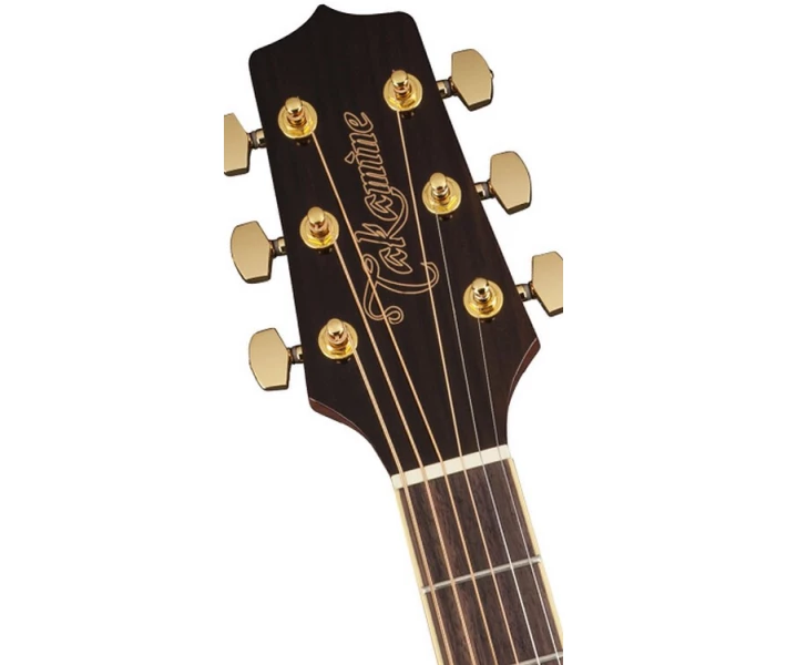 Фото - акустическую гитару Электроакустическая гитара Takamine GN51CE-NAT