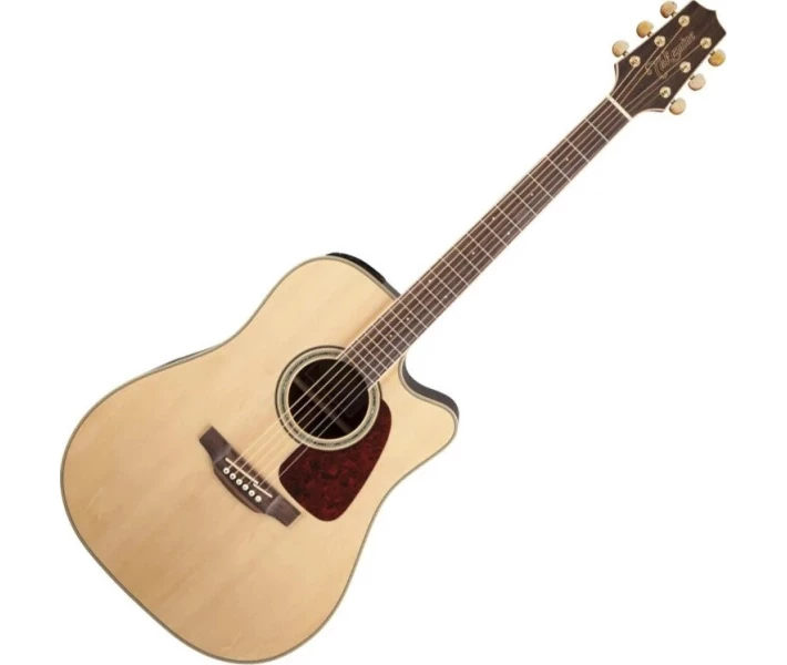 Фото - акустическую гитару Электроакустическая гитара Takamine GD71CE-NAT