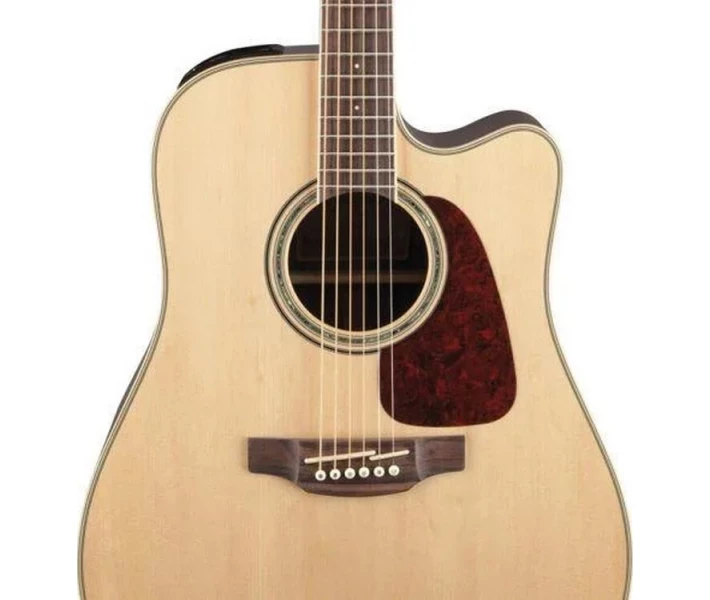 Фото - акустическую гитару Электроакустическая гитара Takamine GD71CE-NAT