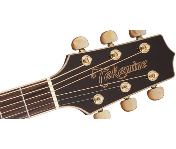 Фото - акустическую гитару Электроакустическая гитара Takamine GD71CE-NAT