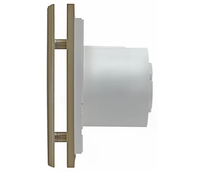 Фото - вытяжной вентилятор Витяжний вентилятор Soler&Palau SILENT-100 CZ CHAMPAGNE DESIGN -4C, 5210607200