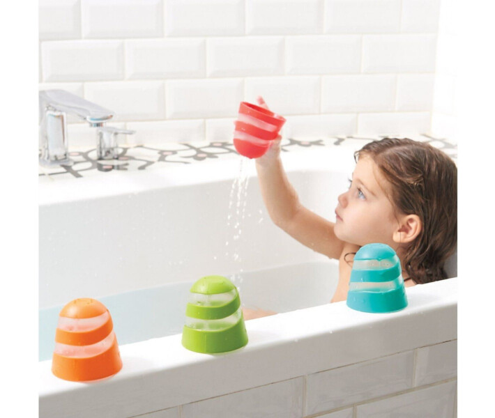 Фото - игрушку для песка и воды Іграшки для ванни Tiny Love Спіралі (1650200458)