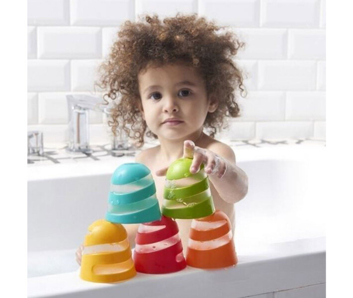 Фото - игрушку для песка и воды Іграшки для ванни Tiny Love Спіралі (1650200458)