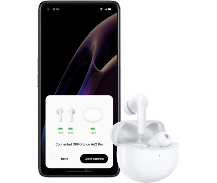 Фото - навушники Навушники OPPO Enco Air 2 PRO (ETE21) Grey