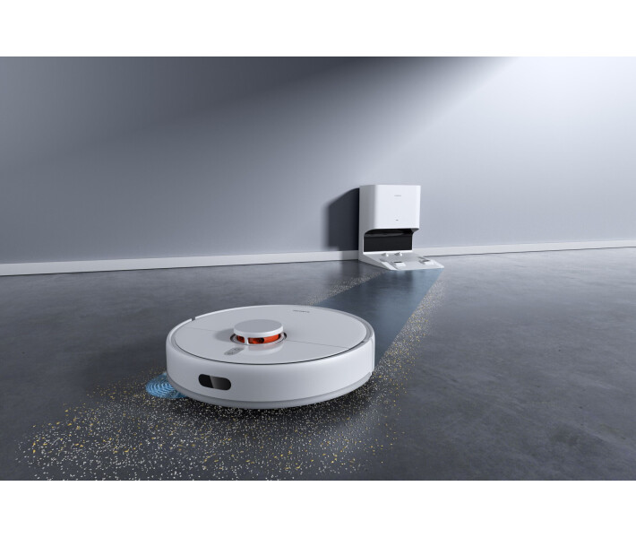 Фото - роботі-пылесосів Робот-пилосос Xiaomi Robot Vacuum X10