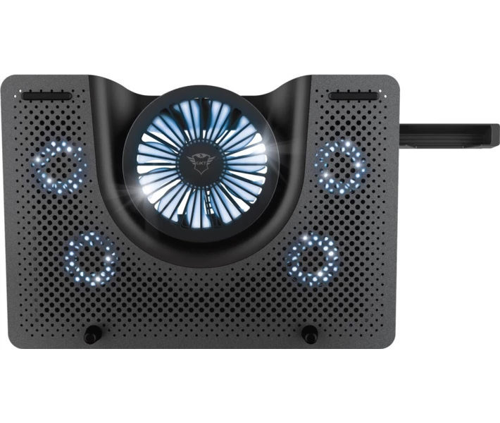 Фото - стіл і підставку для ноутбука Підставка для ноутбука Trust GXT 1125 Quno Laptop Cooling Stand (23581)