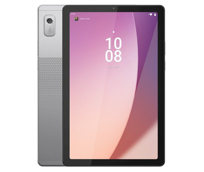 Фото - планшет Планшет Lenovo Tab M9 TB310FU 4/64 WiFi (ZAC30085UA) Arctic grey + Case&Film