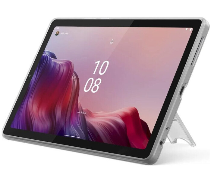 Фото - планшет Планшет Lenovo Tab M9 TB310FU 4/64 WiFi (ZAC30085UA) Arctic grey + Case&Film
