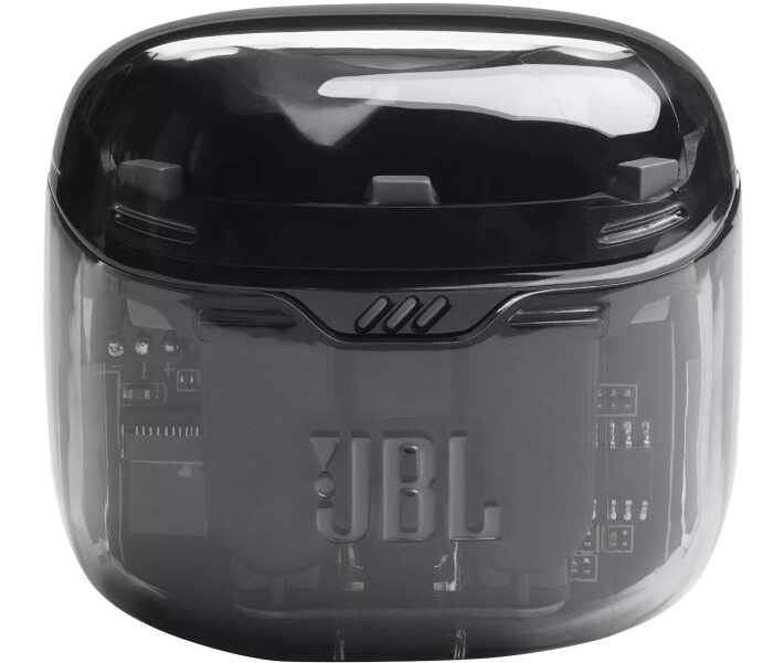 Фото - навушники Навушники JBL Tune Flex (JBLTFLEXGBLK) Ghost Black