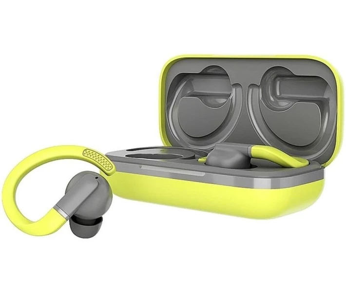 Фото - навушники Навушники Canyon OnRun 11 Sport TWS (CNS-TWS11GR) Yellow