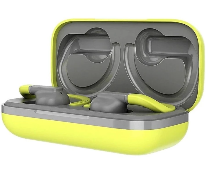 Фото - навушники Навушники Canyon OnRun 11 Sport TWS (CNS-TWS11GR) Yellow