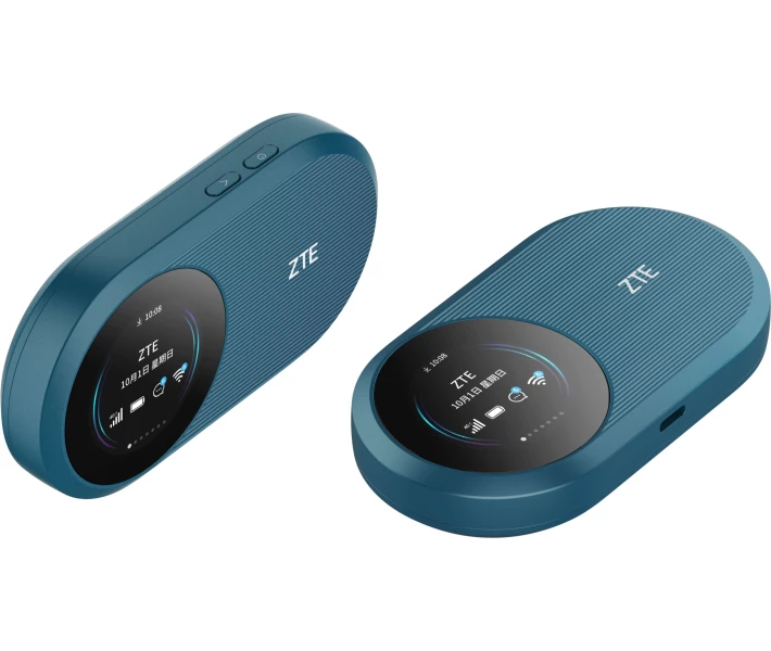 Фото - 3G/4G модем Мобільний роутер ZTE 4G UFi U10s Pro