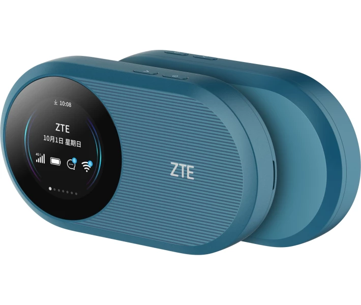 Фото - 3G/4G модем Мобільний роутер ZTE 4G UFi U10s Pro