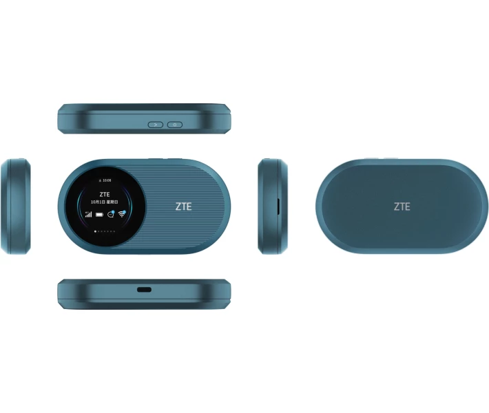 Фото - 3G/4G модем Мобільний роутер ZTE 4G UFi U10s Pro