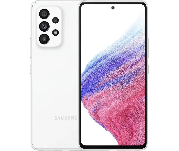 Samsung Galaxy A53 ホワイト Samsung Galaxy A53 5G 6/128GB White(SM-A536) купити в АЛЛО – ціна