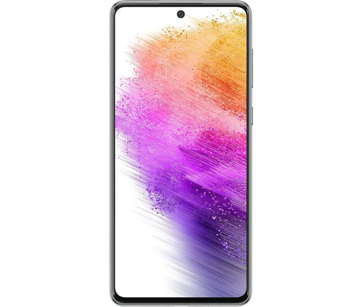 Samsung Galaxy A73 5G 8/256Gb GRAY (SM-A736BZAHSEK) купити в АЛЛО