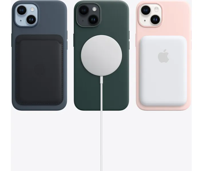 Apple iPhone 14 Plus 128GB Midnight (MQ4X3) купити в АЛЛО – ціна