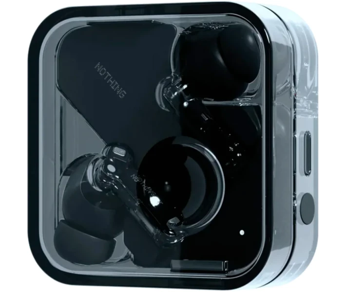 Навушники Nothing Ear B171 (A10600061) Black купити в ⁕ ALLO.UA