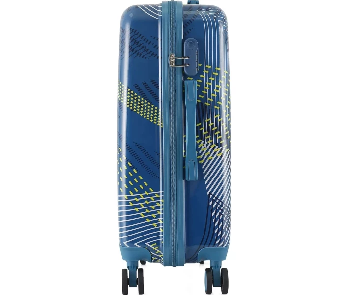 Фото - валізу Валіза Semi Line 24" (M) Blue Pattern (T5652-2) (DAS302327)