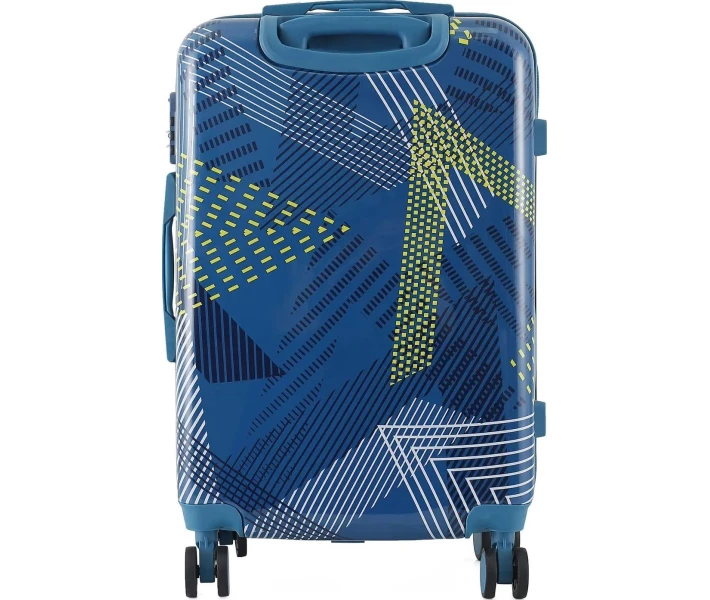 Фото - валізу Валіза Semi Line 24" (M) Blue Pattern (T5652-2) (DAS302327)