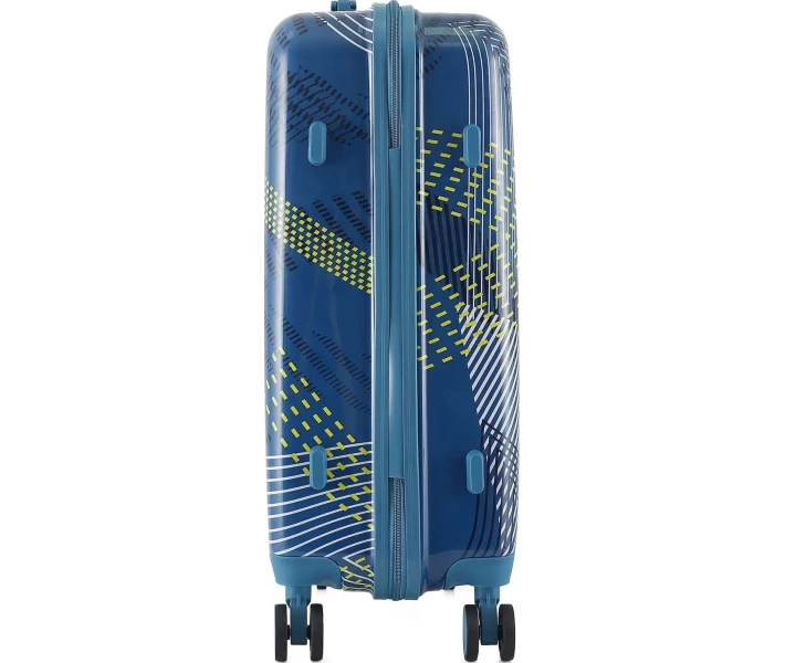 Фото - валізу Валіза Semi Line 24" (M) Blue Pattern (T5652-2) (DAS302327)