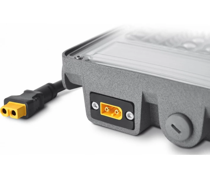 Фото - прожектор Прожектор акумуляторний VIDEX 30W 5000K 3.2V (VL-FSO-1005)