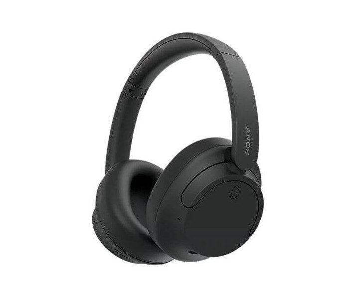 Фото - навушники Навушники Sony WH-CH720N (WHCH720NB.CE7) Black