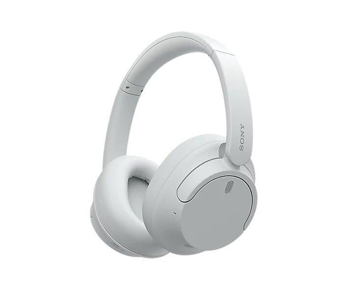Фото - навушники Навушники Sony WH-CH720N (WHCH720NW.CE7) White