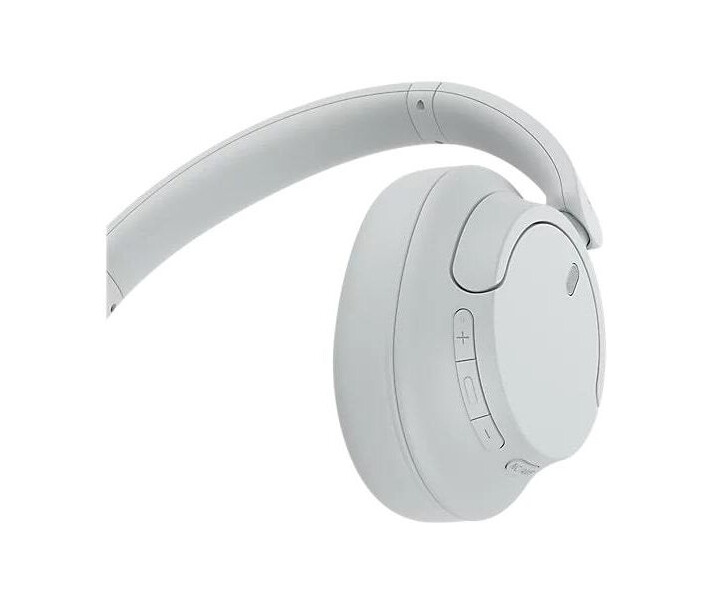 Фото - навушники Навушники Sony WH-CH720N (WHCH720NW.CE7) White