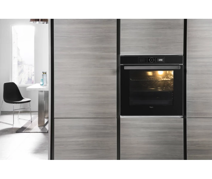 Фото - духова шафа Духова шафа електрична Whirlpool AKZM 8420NB