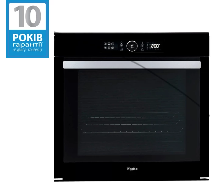 Фото - духова шафа Духова шафа електрична Whirlpool AKZM 8420NB