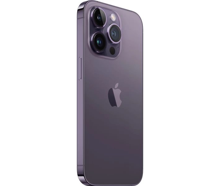 Apple iPhone14 pro max 128GB ディープパープル 本体 Apple iPhone 14 Pro Max 128GB Deep Purple (MQ9T3) купити в