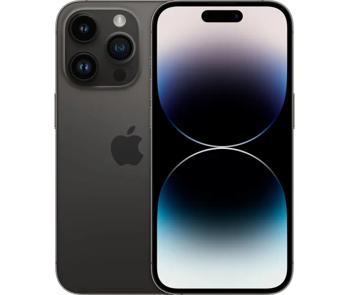 Apple iPhone 14 Pro Max 128GB Space Black (MQ9P3) купити в АЛЛО