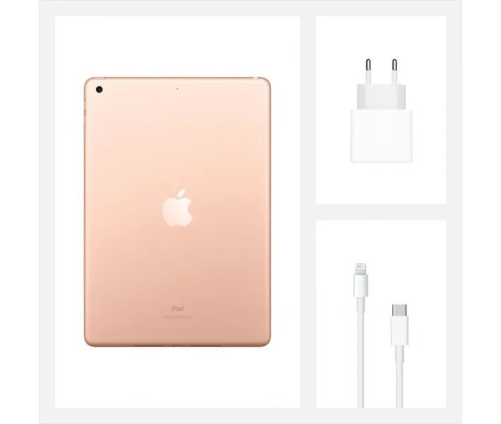 iPad 10.2インチ 第8世代 Wi-Fi 32GB ゴールド Apple iPad 10.2インチ 第8世代 Wi-Fi 32GB 2020年秋モデル MYL92J/A
