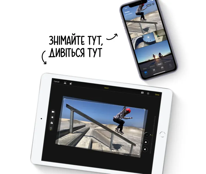 Планшет Apple iPad 10.2