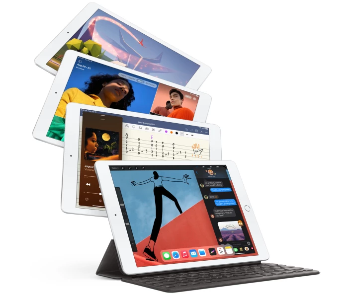 Планшет Apple iPad 10.2