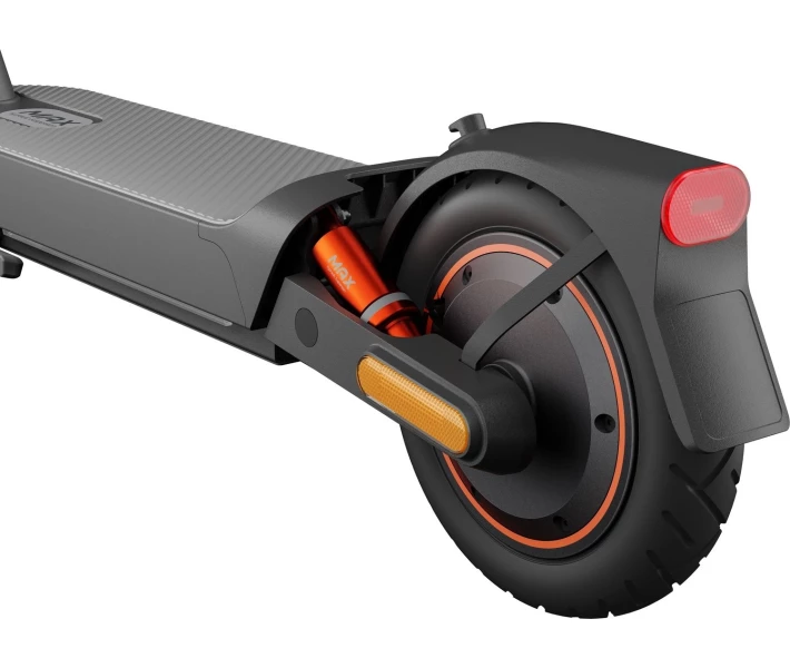 Фото - електросамокат Електросамокат Xiaomi Electric Scooter 5 Max BHR9615GL