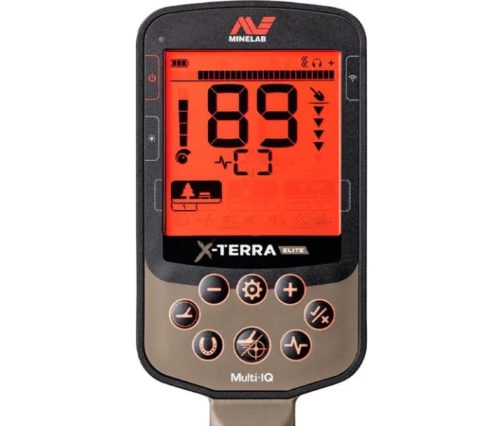 Фото - металошукач Металошукач Minelab X-Terra Elite (2144) 8543709000
