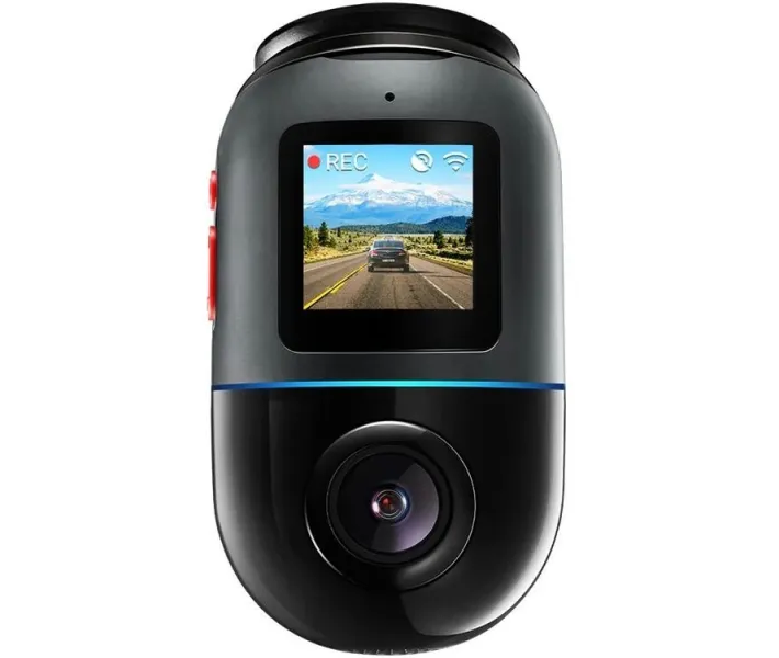 Відеореєстратор 70mai Dash Cam Omni X200 128G Black купити в АЛЛО