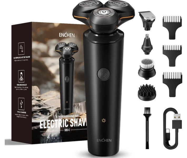 Електробритва Enchen X8S-С