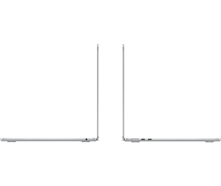Фото - ноутбук Ноутбук Apple MacBook Air 13" M2 256GB (MLXY3) Silver